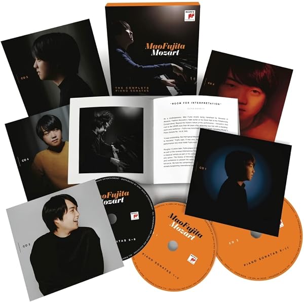 Various Artists - Complete Piano Solo Recordings - Amazon.com Music